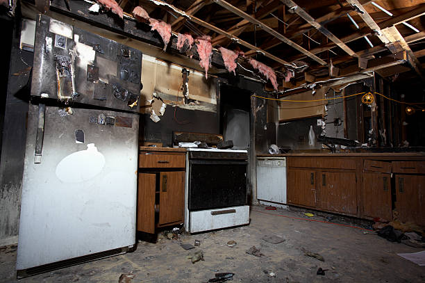 Licensed Fire Damage Removal service in Naples, FL - Fire Damage Doption